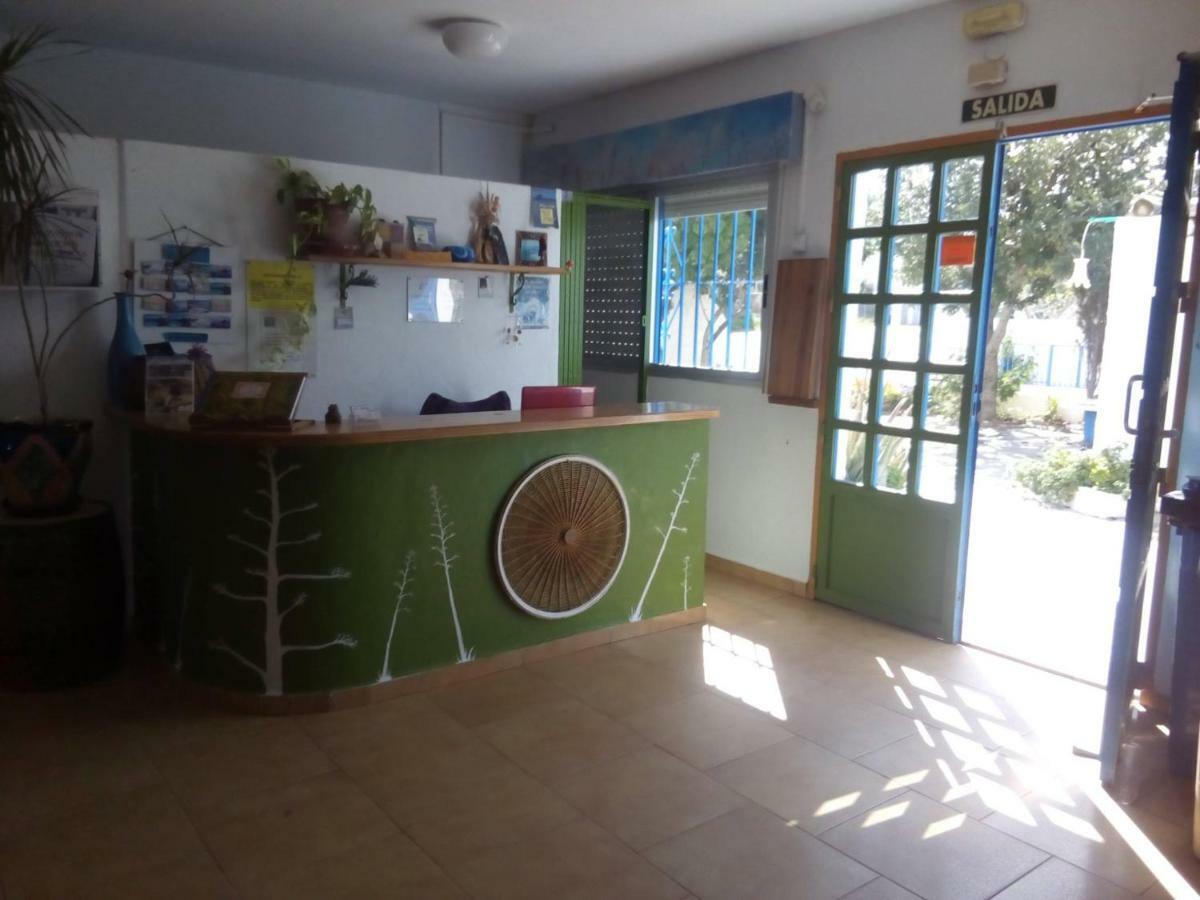 Albergue De San Jose المظهر الخارجي الصورة