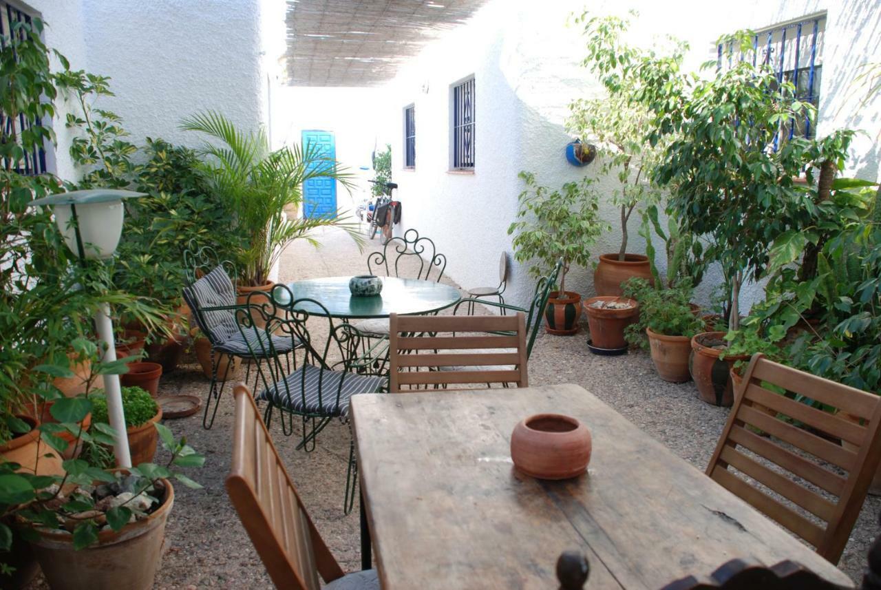 Albergue De San Jose المظهر الخارجي الصورة