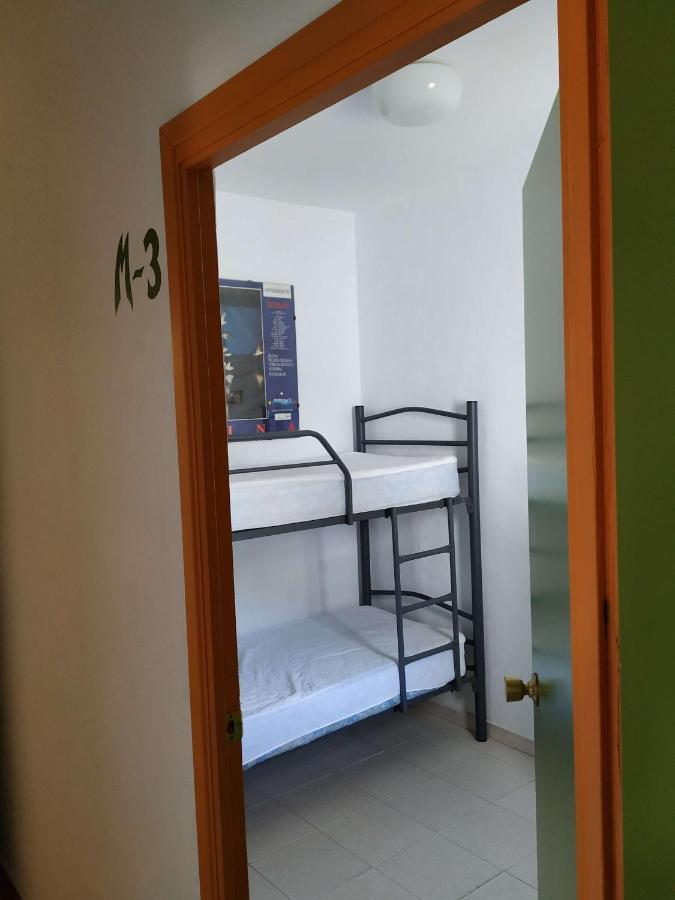 Albergue De San Jose المظهر الخارجي الصورة